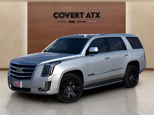 2017 Cadillac Escalade Luxury