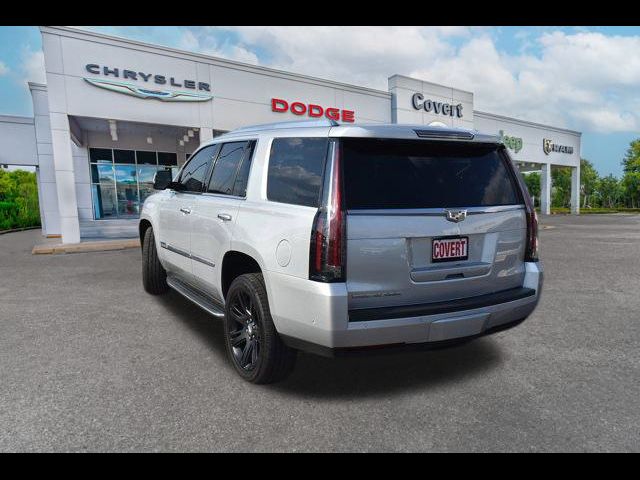 2017 Cadillac Escalade Luxury