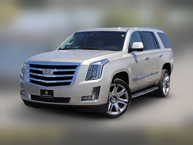 2017 Cadillac Escalade Luxury