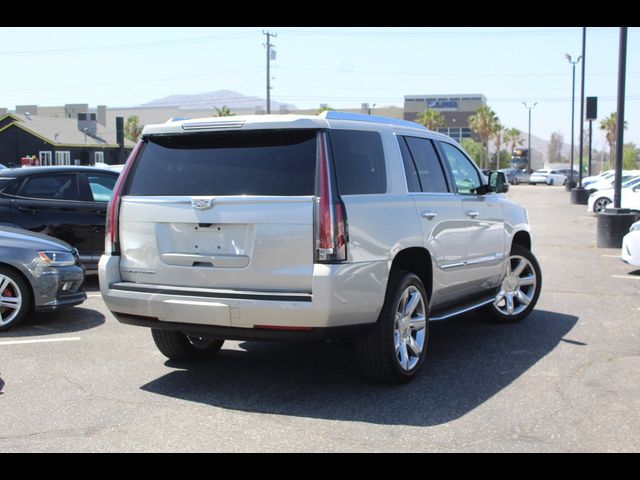 2017 Cadillac Escalade Luxury