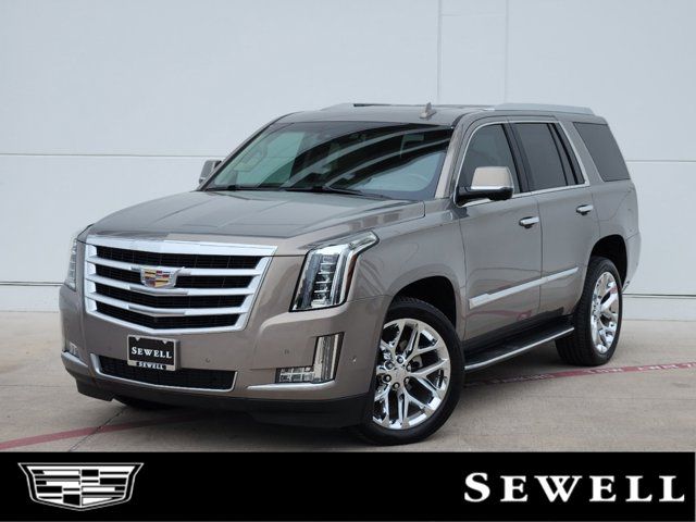 2017 Cadillac Escalade Luxury