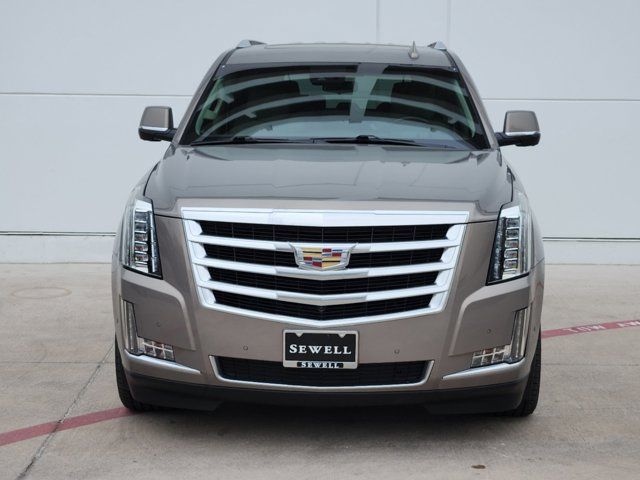 2017 Cadillac Escalade Luxury