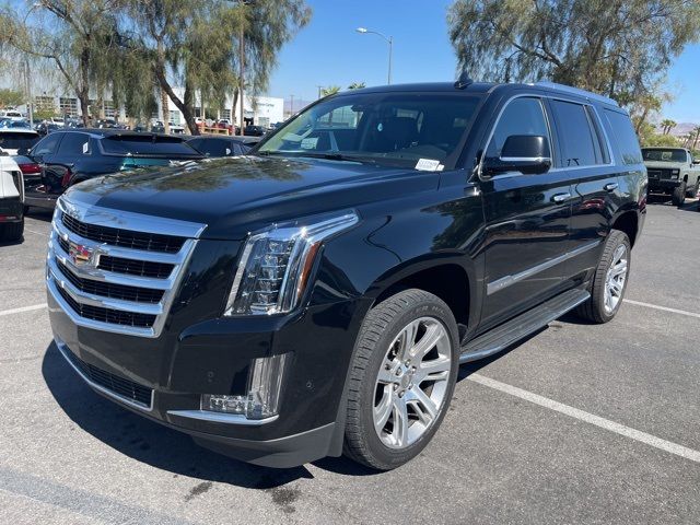 2017 Cadillac Escalade Luxury