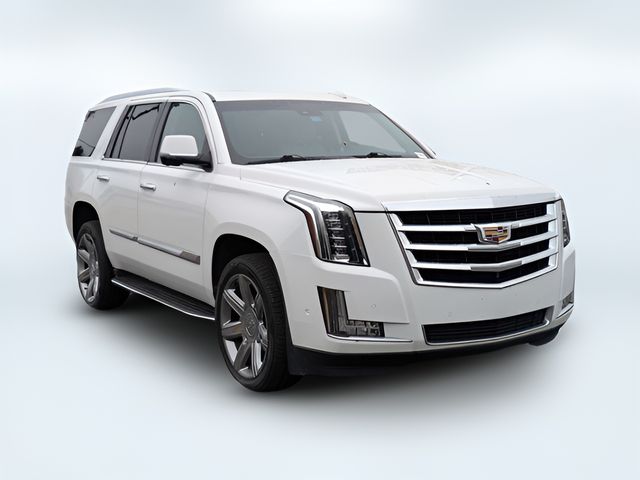 2017 Cadillac Escalade Luxury