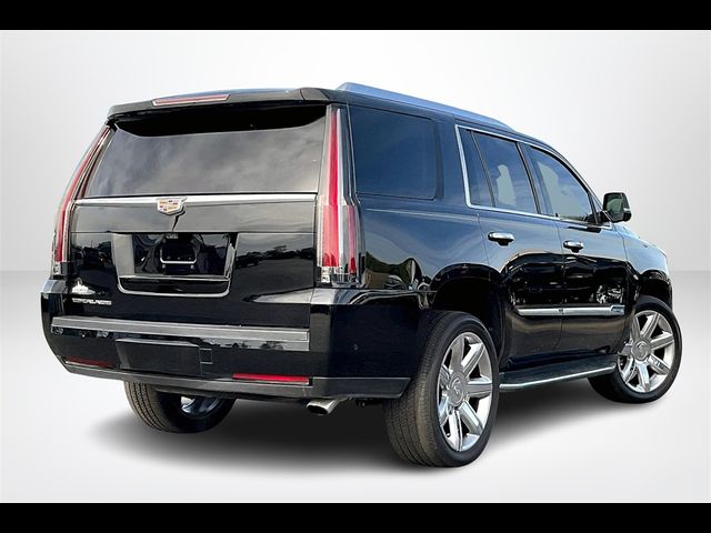 2017 Cadillac Escalade Luxury