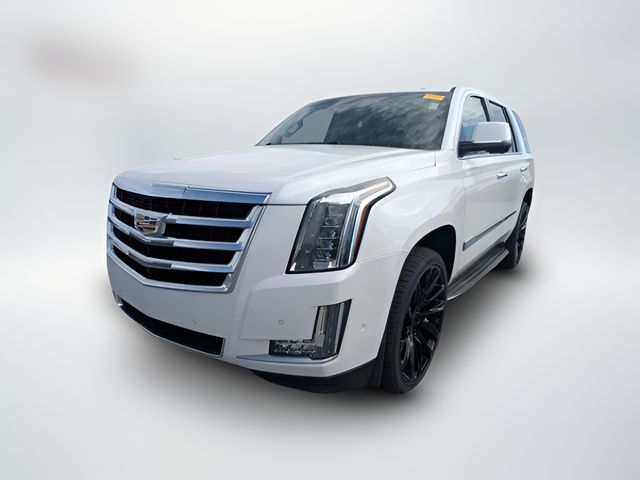 2017 Cadillac Escalade Luxury