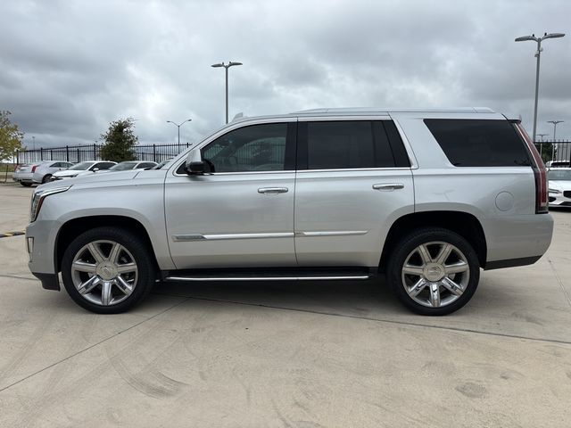 2017 Cadillac Escalade Luxury