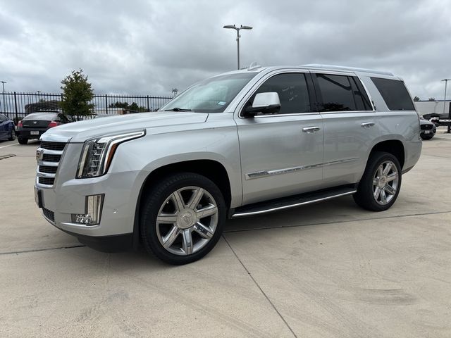 2017 Cadillac Escalade Luxury