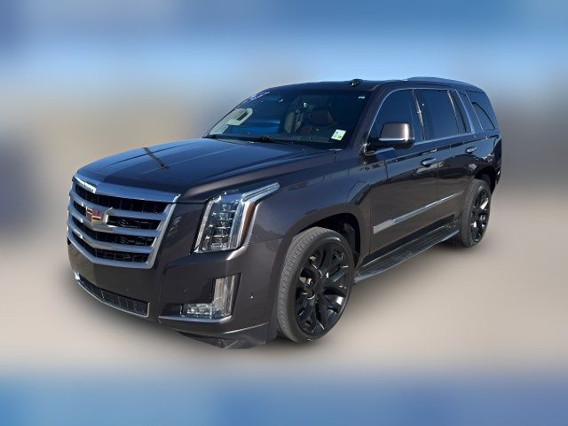 2017 Cadillac Escalade Luxury