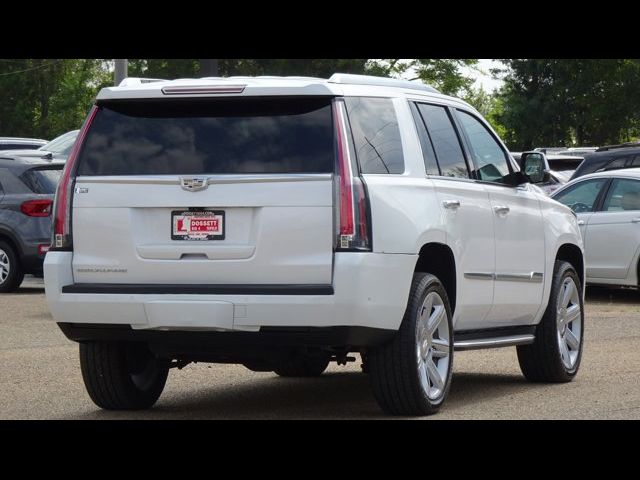 2017 Cadillac Escalade Luxury