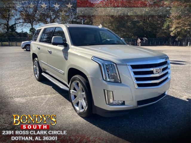 2017 Cadillac Escalade Luxury