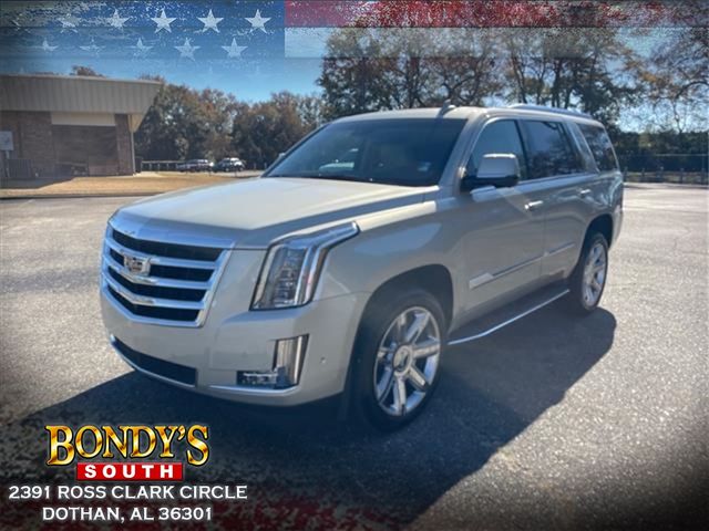 2017 Cadillac Escalade Luxury