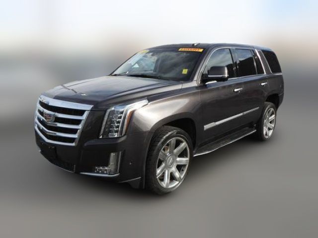 2017 Cadillac Escalade Luxury