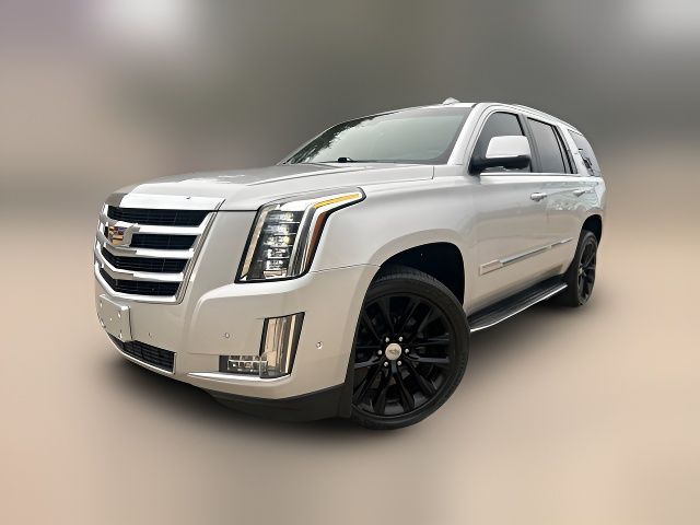 2017 Cadillac Escalade Luxury