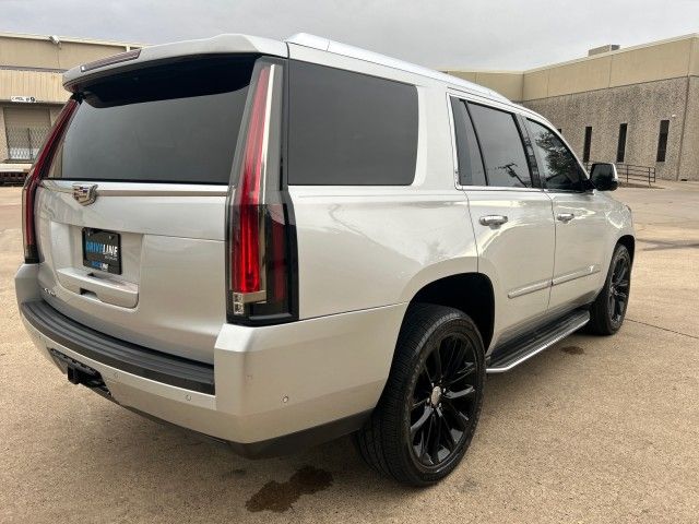 2017 Cadillac Escalade Luxury