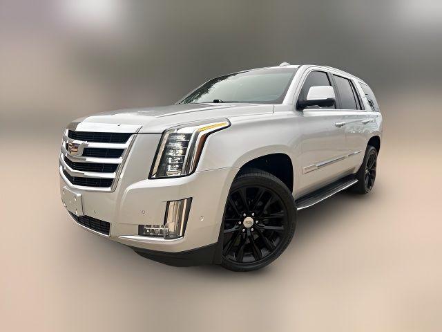 2017 Cadillac Escalade Luxury
