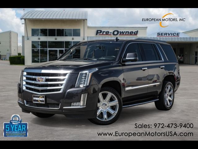 2017 Cadillac Escalade Luxury