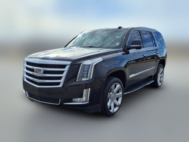 2017 Cadillac Escalade Luxury