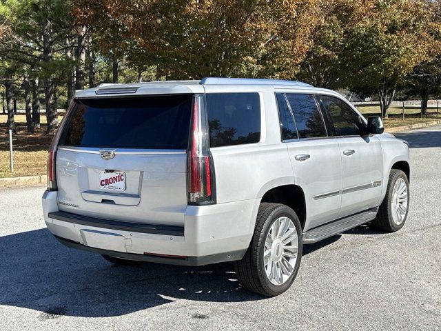 2017 Cadillac Escalade Luxury