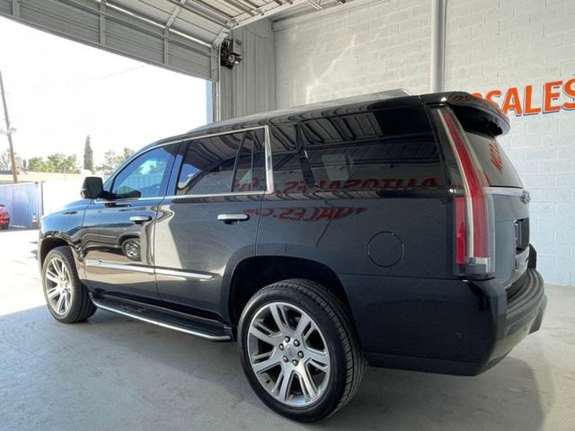 2017 Cadillac Escalade Luxury