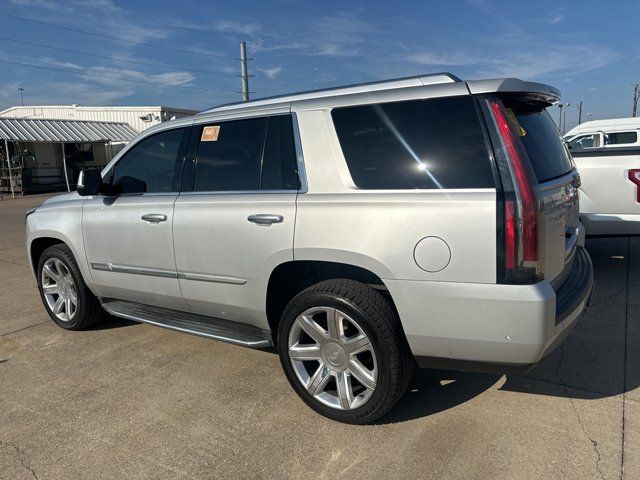 2017 Cadillac Escalade Luxury