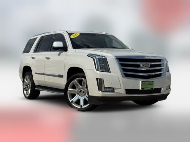 2017 Cadillac Escalade Luxury