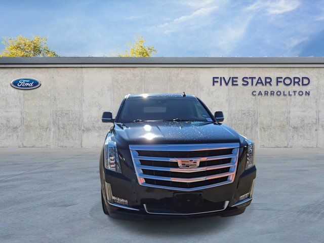 2017 Cadillac Escalade Luxury