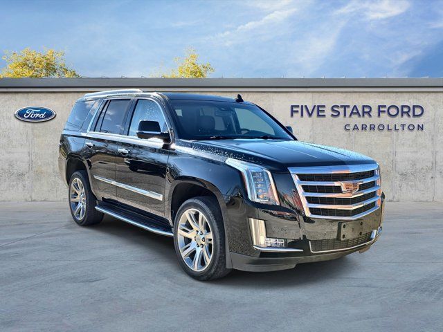 2017 Cadillac Escalade Luxury