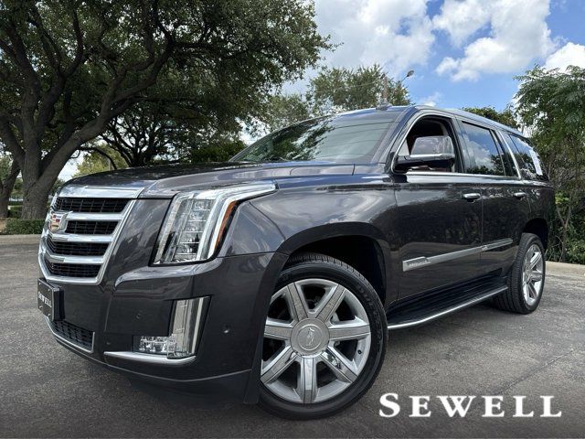 2017 Cadillac Escalade Luxury