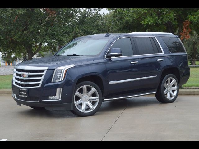 2017 Cadillac Escalade Luxury