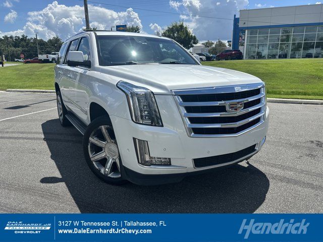 2017 Cadillac Escalade Luxury