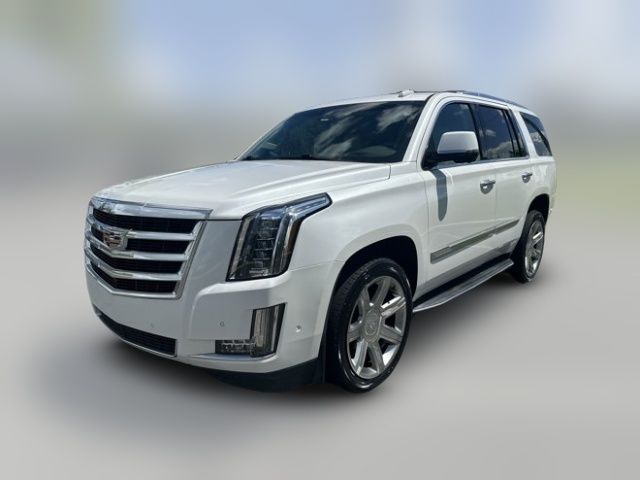 2017 Cadillac Escalade Luxury