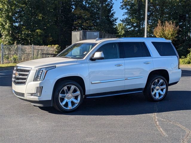 2017 Cadillac Escalade Luxury