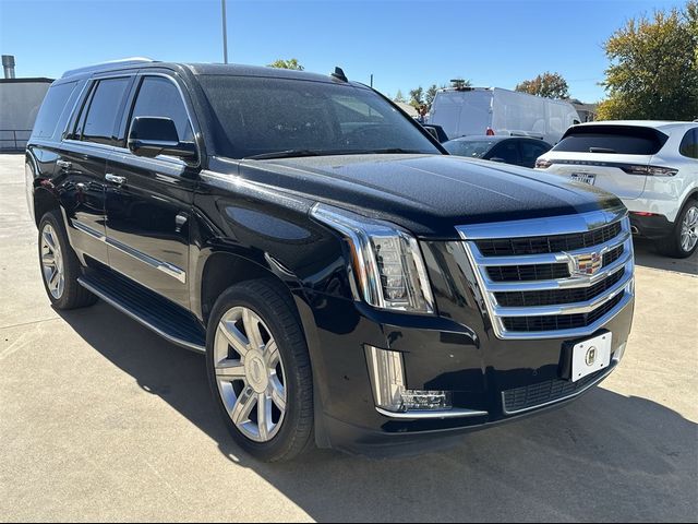 2017 Cadillac Escalade Luxury