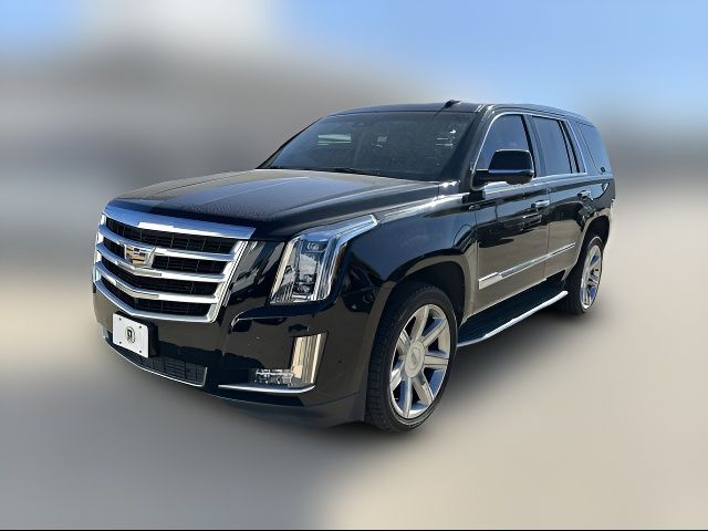 2017 Cadillac Escalade Luxury