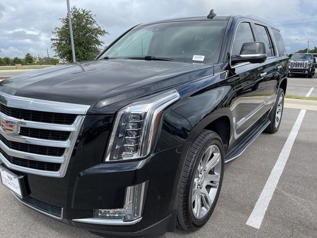 2017 Cadillac Escalade Luxury