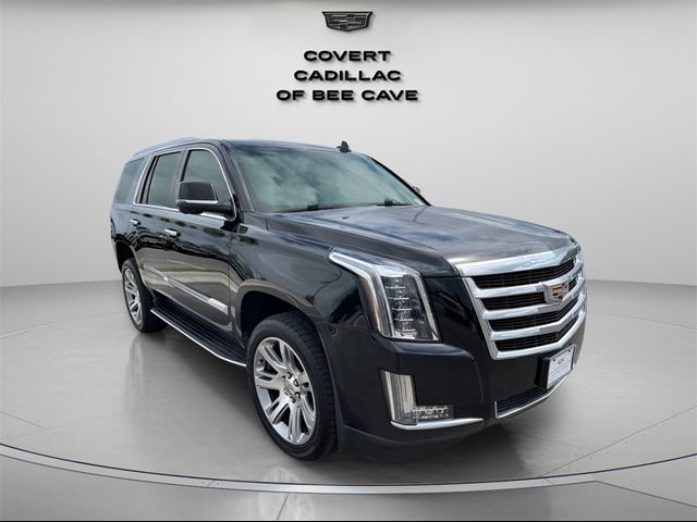 2017 Cadillac Escalade Luxury