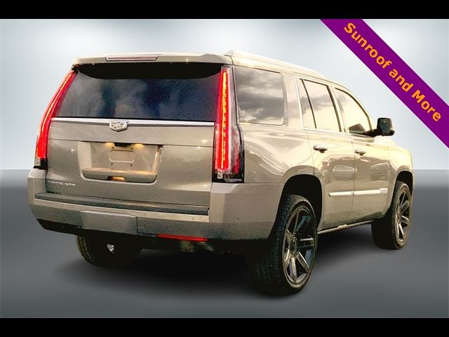 2017 Cadillac Escalade Luxury