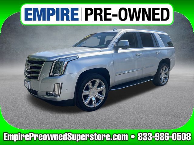 2017 Cadillac Escalade Luxury