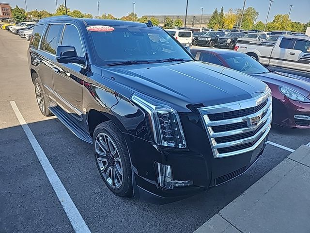 2017 Cadillac Escalade Luxury