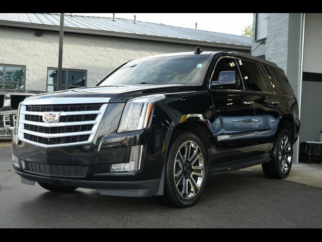 2017 Cadillac Escalade Luxury