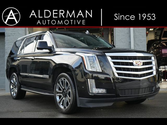 2017 Cadillac Escalade Luxury