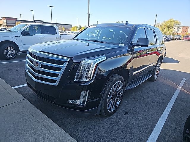 2017 Cadillac Escalade Luxury