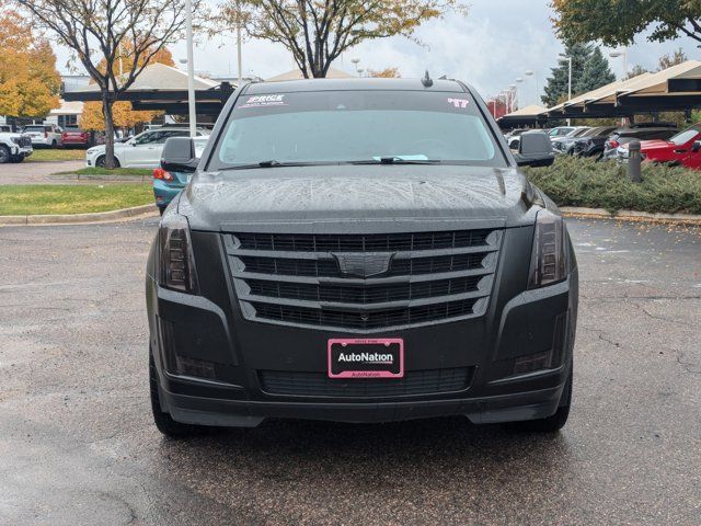 2017 Cadillac Escalade Luxury