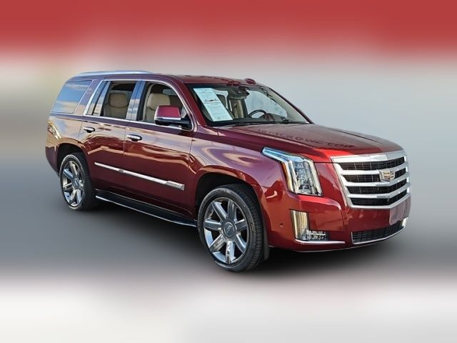 2017 Cadillac Escalade Luxury