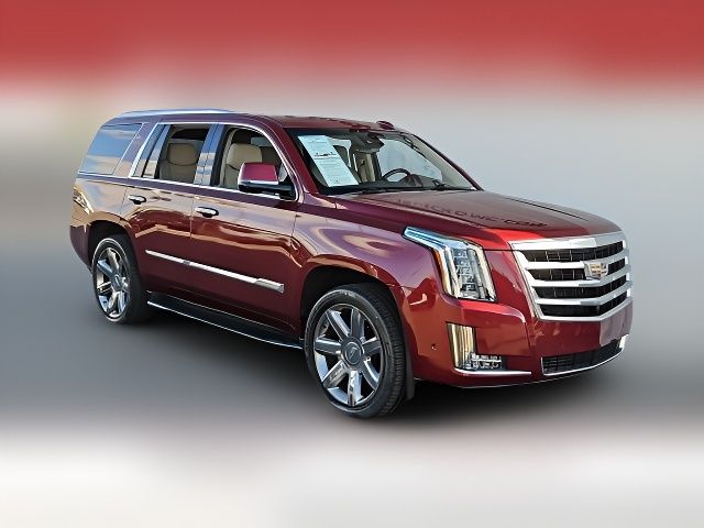 2017 Cadillac Escalade Luxury