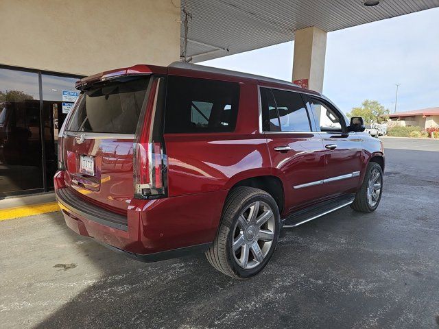 2017 Cadillac Escalade Luxury