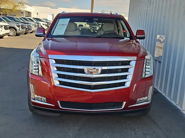 2017 Cadillac Escalade Luxury