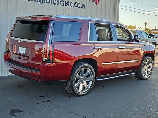 2017 Cadillac Escalade Luxury