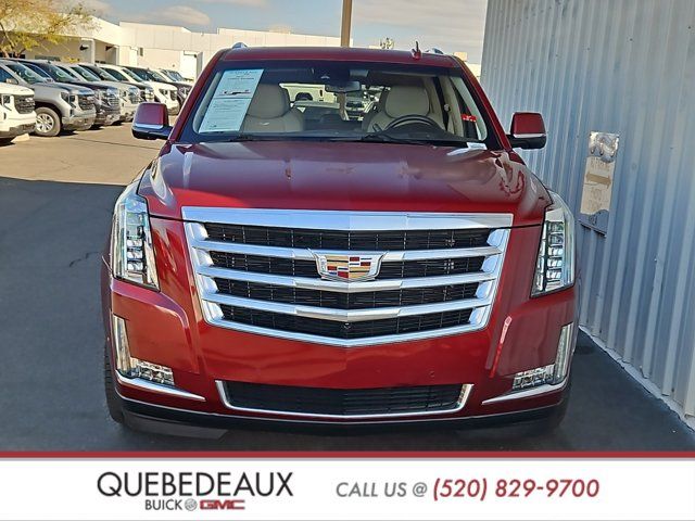 2017 Cadillac Escalade Luxury